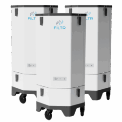 Levegőszűrő rendszerek