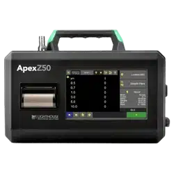 Levegő részecskeszámlálók